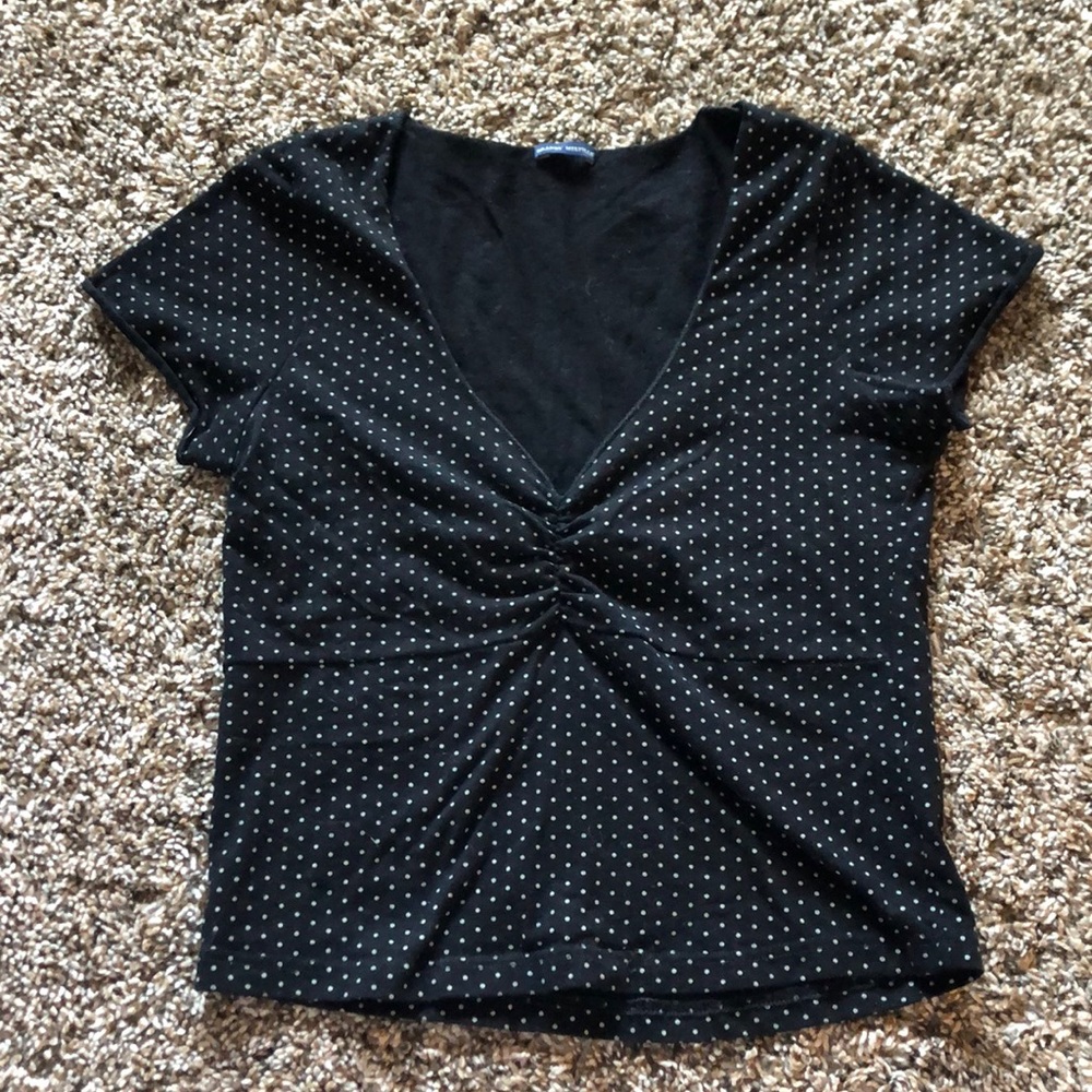 Brandy Melville crop top
